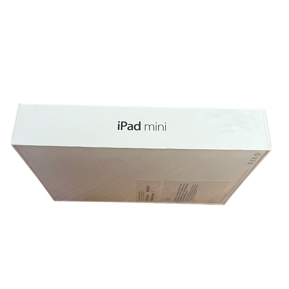 Apple iPad Mini 1st Generation A1432 Wi-Fi 16GB 7.9”  MD531LL/A White & Silver - Picture 14 of 15